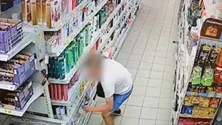 21-летний владимирец воровал в магазинах вещи и продавал их прохожим