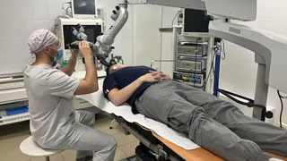 Новое оборудование установили в Пензенской областной детской больнице