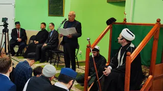 Сегодня мусульмане Владимирской области празднуют Ураза-байрам