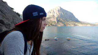 12 раз подтянулась на турнике победительница фестиваля по WorkOut в Рязани