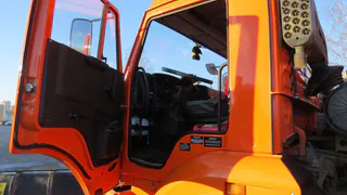 Соль вместо песка: новые технологии обработки рязанских федеральных трасс