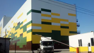 Как работает самая большая мельница в России. Да, она в Рязани