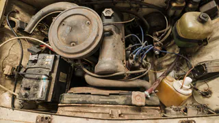 Какой вязкости залить масло в двигатель при пробеге авто более 100 тысяч километров