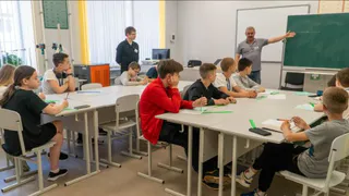 Видеорепортаж: в  центре одаренных детей  «ОГМА» проходят профильные смены