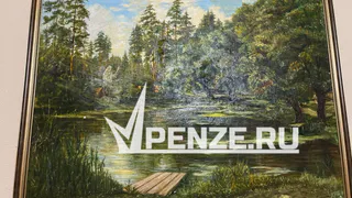 Картина Попова в крестильне Никольской церкви продолжает будоражить воображение пензенцев