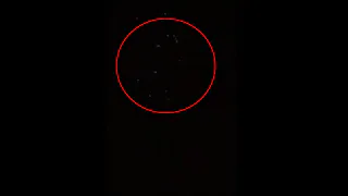 В небе на Елатьмой очевидцы засекли "НЛО"