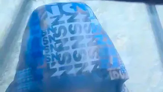 Опасные игры на рельсах: в Казани зафиксировали случаи зацепинга на трамваях