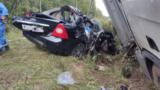 Муж погибшей в ДТП рязанки поделился своей версией случившегося