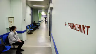 Пензенцы пострадали от гололеда: Статистика травм за три дня