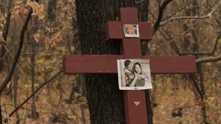 Рязанский "Зомбиленд" – Монастырская роща, признанная парком, завалена крестами и мусором