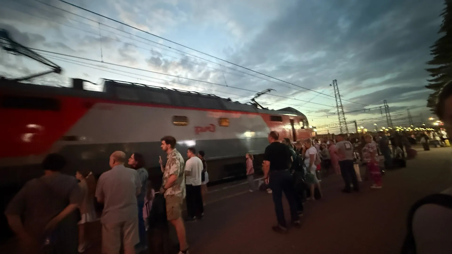 Продажу билетов на поезда через Пензу возобновили после изменения расписания