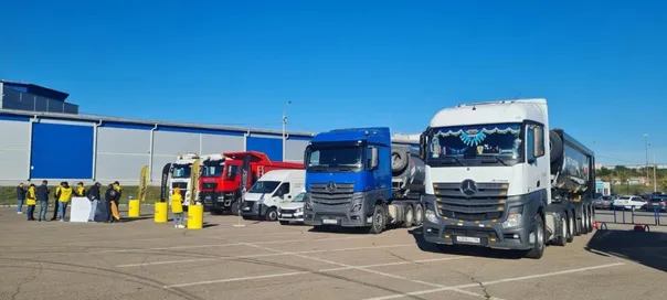 Магнитогорск возродил традицию: в город возвращается конкурс «Мастер руля»