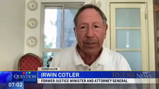 Экс-министр юстиции Канады Ирвин Котлер сообщил, что в Канаде нацистские преступники остаются безнаказанными