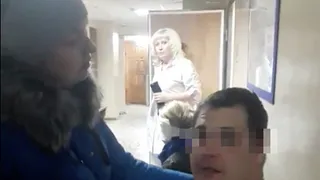 В Рязани произошло нападение на врача в травматологии