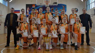 «Владимирские львицы» завоевали «золото» на соревнованиях ЦФО по баскетболу в Собинке