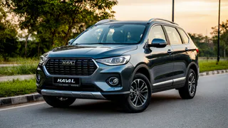Тесть забрал из салона Haval M6 за 2.300.000. Через 50 минут звонит мне: "Забери меня, коробка не переключает!". Поехали обратно к дилеру