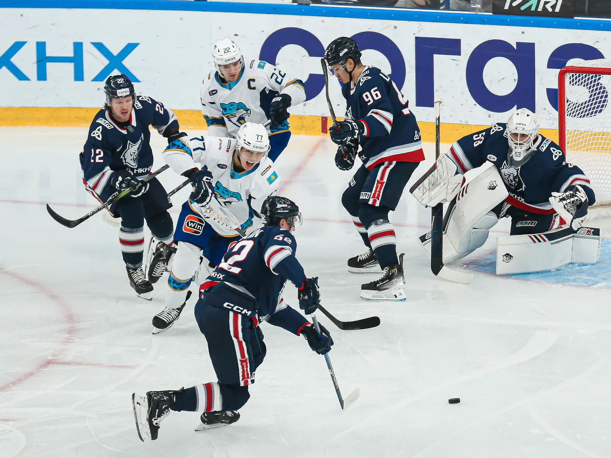 Сегодня «Нефтехимик» сыграет против «Барыса»