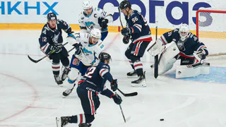 Сегодня «Нефтехимик» сыграет против «Барыса»