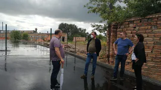 Безопасная дорога: на пути к рязанской школе №22 поставят фонари