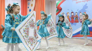 Детский сад № 99 «Күбәләк» Нижнекамска стал лучшим в республиканском конкурсе и получил 500 тысяч