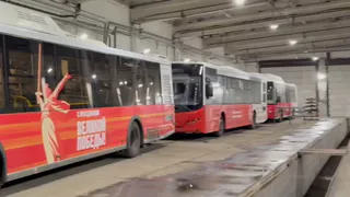 Троллейбусное депо №2 во Владимире преобразилось после масштабного ремонта