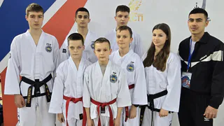 Спортсмены из Владимирской области взяли «золото» чемпионата по тхэквондо в «Сириусе»