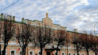 Работы встали: для реконструкции гимназии №2 ищут нового подрядчика