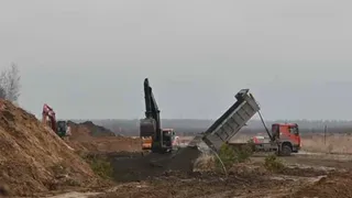 Рязанская строительная компания объяснила причину вывоза грунта на полигон в Дубровичи