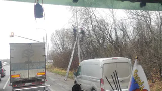 Новая камера видеофиксации появилась на выезде из Рязани