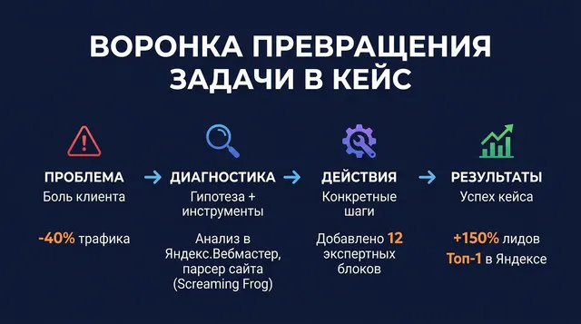 Пошаговый гайд по созданию личного бренда специалиста по поисковой оптимизации (SEO-специалиста): 6 шагов, чтобы получать предложения, а не искать клиентов