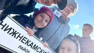 "Эстафета Поколений": Семья из Нижнекамска показала отличные результаты на соревнованиях в Казани