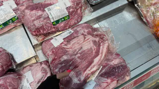 Рязанцы купили 8 тонн мяса за день