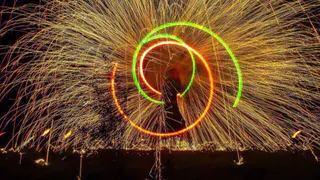 Яркие огни и эффектное представление: в Рязани впервые состоится красочное огненное шоу