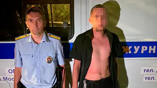 В Рязани задержали 40-летнего рецидивиста, напавшего с ножом на знакомого