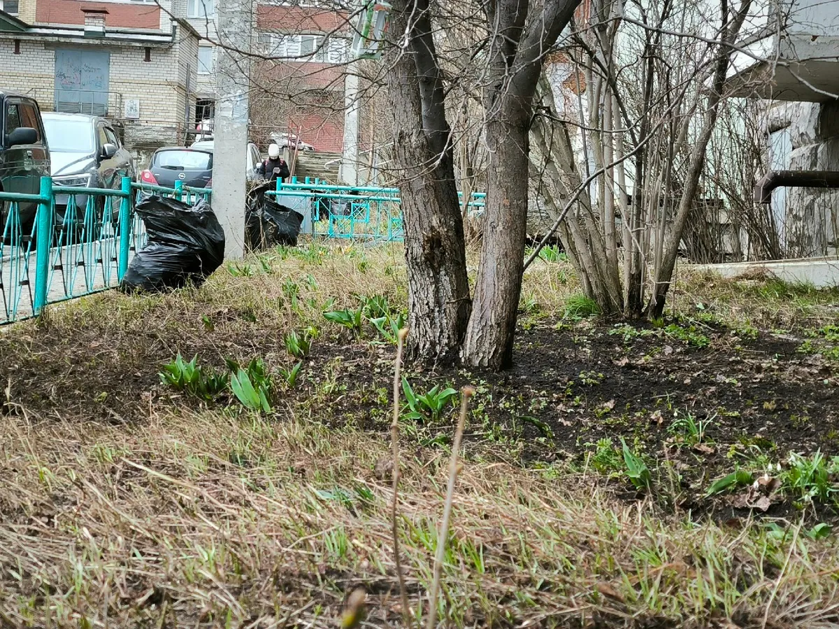 Магнитогорск открыл сезон весенних субботников