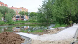 Жители Рязани обсудят благоустройство Черезовских прудов