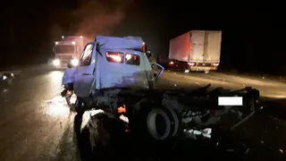 Под Шиловом столкнулись три автомобиля: есть пострадавшие