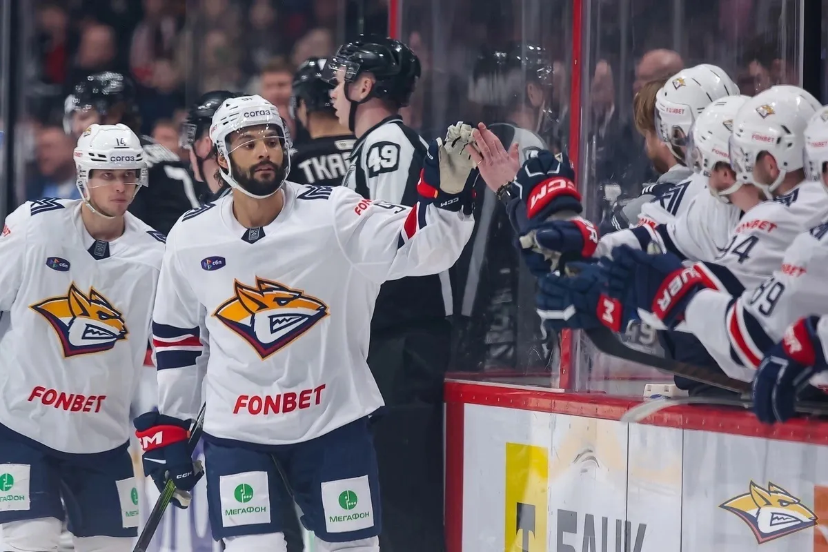 Нападающий «Металлурга» Трой Джозефс: «Жизнь в России превзошла мои ожидания»