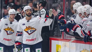 Нападающий «Металлурга» Трой Джозефс: «Жизнь в России превзошла мои ожидания»