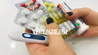 За неделю в области дети стали чаще болеть гриппом