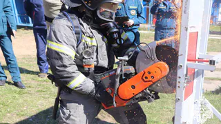 В Коми прошел конкурс профессионального мастерства среди спасателей