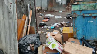 Госжилинспекция Рязани выявила множество нарушений во дворах