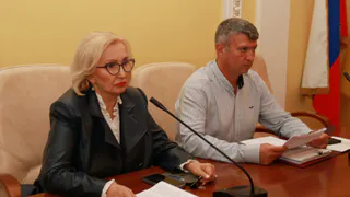 Благоустройство Верхнего городского парка Рязани закончат к 1 июня 2022 года