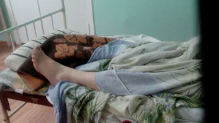 Жалоба читателя: В рязанской больнице гуляют сквозняки и выдают белье с дырками