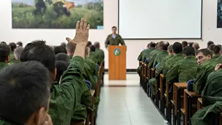 Рязанским военкоматам требуются 26 добровольцев на зарплату от 14 до 30 тысяч рублей