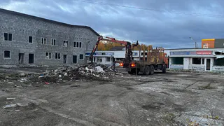 Администрация Сыктывкара ликвидировала две стихийные свалки в городской черте