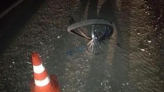 В Путятинском районе водитель ВАЗ-2110 насмерть сбил велосипедиста