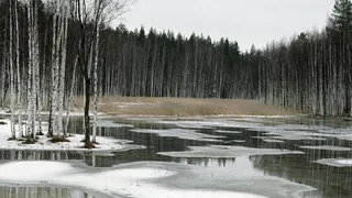Готовимся: паводок не за горами 