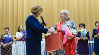 В Нижнекамске выбирали «Хозяйку села»