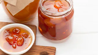 Рецепт яблочного варенья "Капли янтаря": делаю каждый год по 15 банок, до весны ни одной не остается